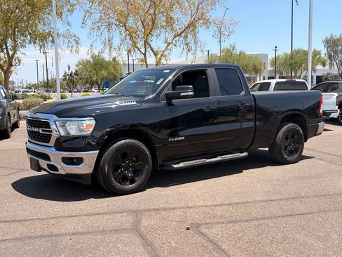 Used 2022 RAM 1500 Big Horn RWD image 2