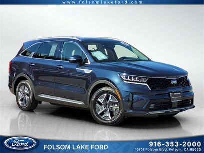 Used 2021 Kia Sorento EX