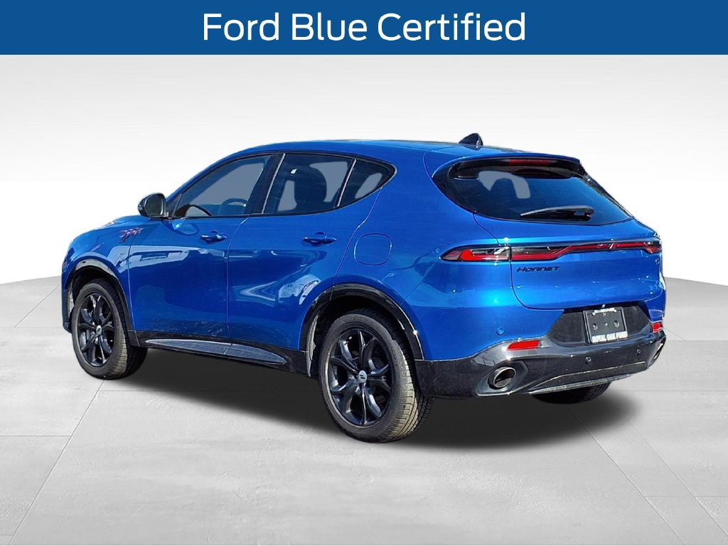 Used 2024 Dodge Hornet R/T Plus w/ R/T Blacktop Package AWD/4WD image 2
