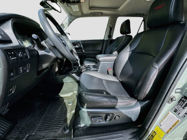Used 2023 Toyota 4Runner TRD Off-Road Premium w/ Off Road Premium Plus Package AWD/4WD image 22