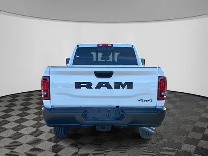 New 2026 RAM 2500 Tradesman