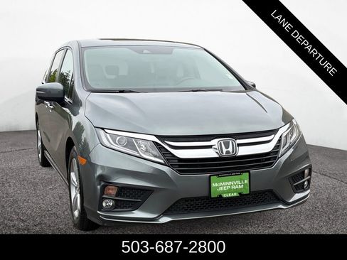 Used 2019 Honda Odyssey EX-L image 7