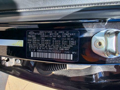 Used 2022 Hyundai Kona N FWD image 31