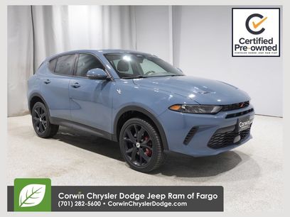 Certified 2024 Dodge Hornet GT w/ Track Pack