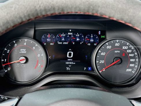 Used 2023 Chevrolet Camaro ZL1 RWD image 14