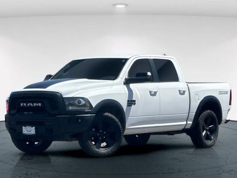 Used 2019 RAM 1500 Classic Warlock w/ Electronics Group AWD/4WD image 1