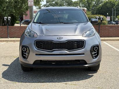 Used 2018 Kia Sportage LX w/ LX Popular Package