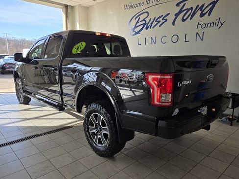 Used 2015 Ford F150 XLT w/ Equipment Group 302A Luxury image 13