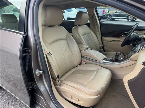 Used 2010 Buick LaCrosse CXL AWD/4WD image 12