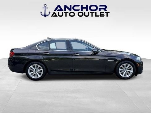 Used 2016 BMW 528i xDrive Sedan AWD/4WD image 9