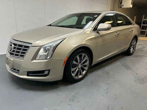 Used 2014 Cadillac XTS image 4