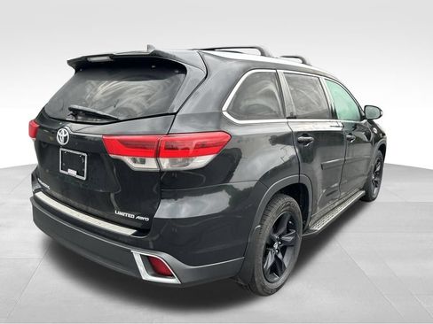 Used 2018 Toyota Highlander Limited Platinum w/ Protection Package #3 AWD/4WD image 5