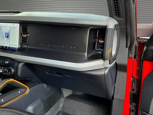 Used 2022 Ford Bronco Badlands AWD/4WD image 26