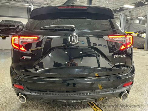 Used 2024 Acura RDX A-Spec image 4