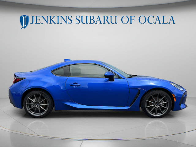 Used 2026 Subaru BRZ Limited RWD image 2