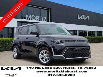 Certified 2025 Kia Soul LX