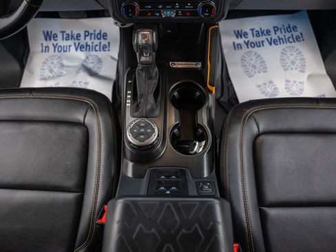 Used 2022 Ford Bronco Badlands AWD/4WD image 37