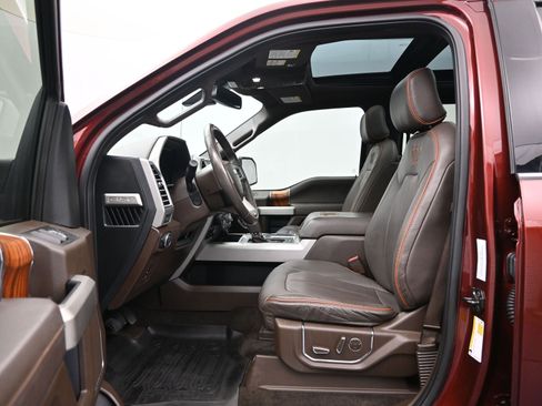 Used 2016 Ford F150 King Ranch w/ Equipment Group 601A Luxury image 9