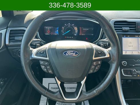 Used 2019 Ford Fusion SEL FWD image 19