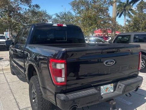 Used 2021 Ford F150 Tremor w/ Equipment Group 402A High image 3