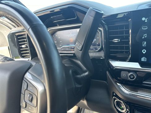Certified 2024 Chevrolet Silverado 3500 LT w/ All Star Edition AWD/4WD image 16