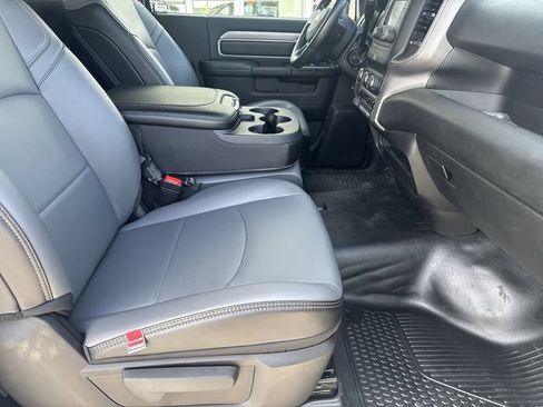 New 2024 RAM 5500 Tradesman RWD image 15