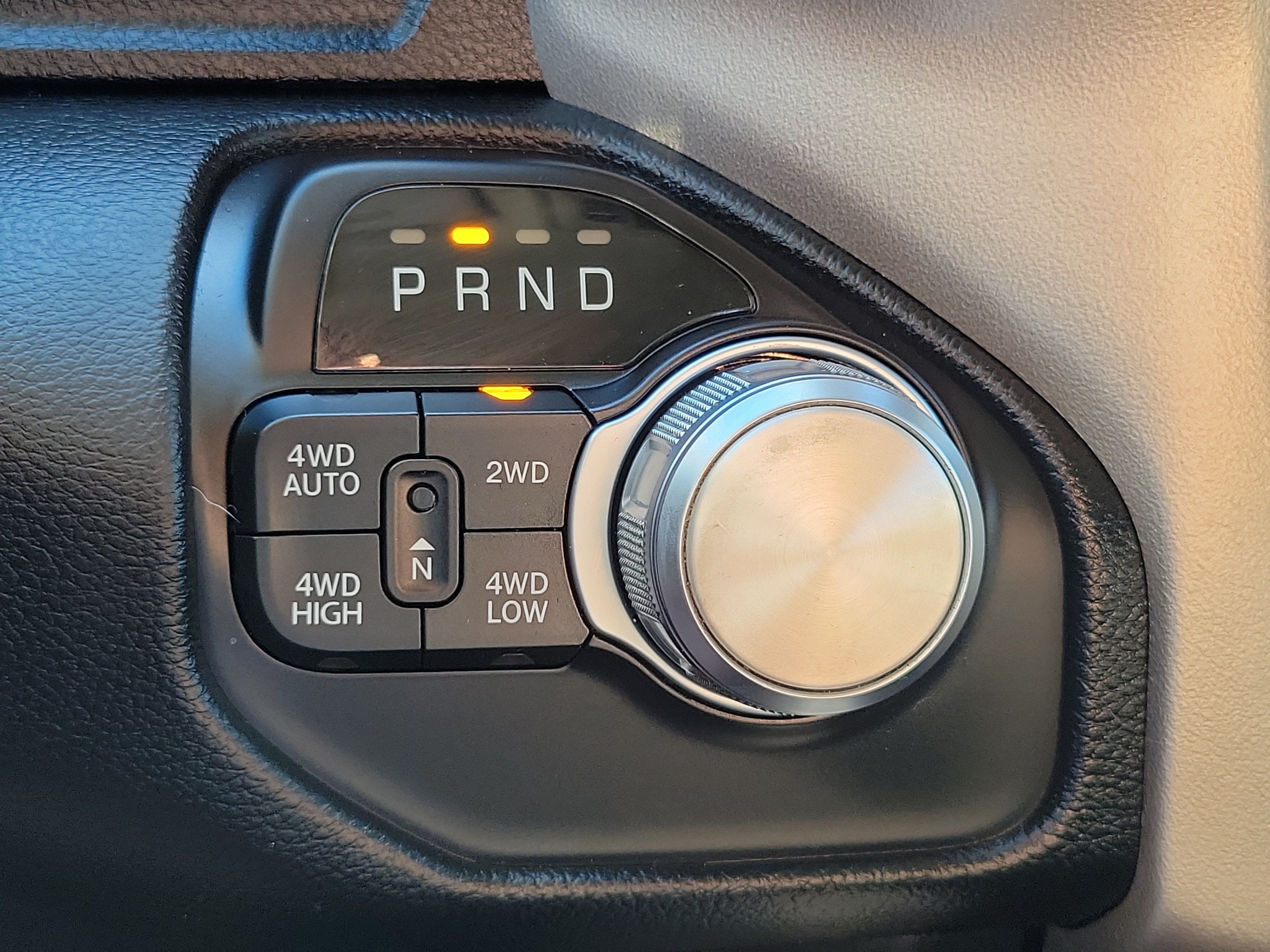 Used 2022 RAM 1500 Laramie w/ Trailer Tow Group AWD/4WD image 25