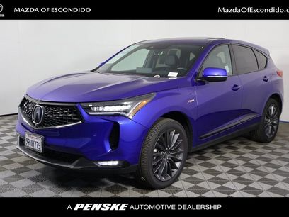 Used 2024 Acura RDX A-Spec