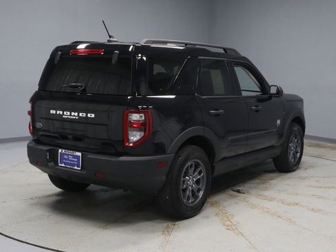 Certified 2023 Ford Bronco Sport Big Bend w/ Convenience Package AWD/4WD image 10