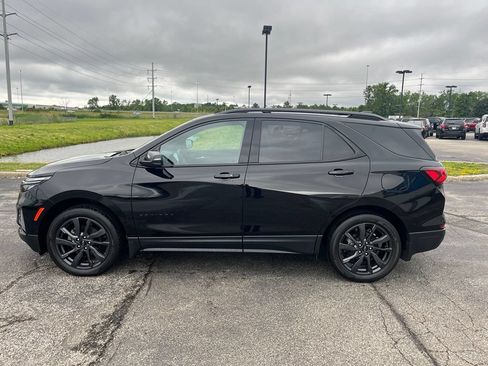 Used 2023 Chevrolet Equinox RS w/ RS Leather Package AWD/4WD image 4