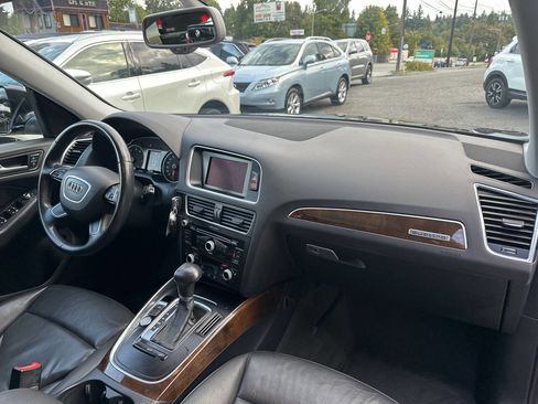 Used 2013 Audi Q5 2.0T Premium Plus w/ Premium Plus Pkg image 16