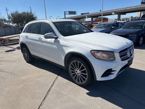 Used 2016 Mercedes-Benz GLC 300 image 3