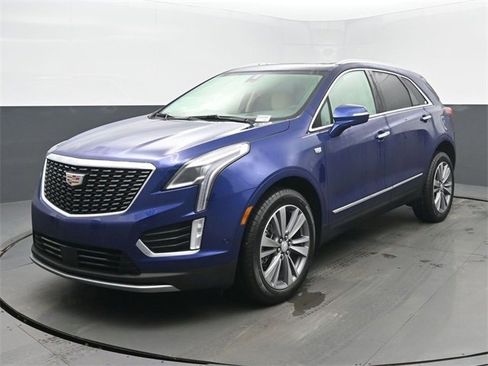 New 2026 Cadillac XT5 Premium Luxury w/ Driver Assist Package image 1