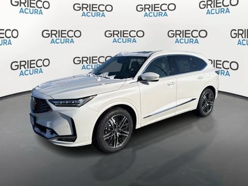 New 2026 Acura MDX SH-AWD w/ Advance Package image 3