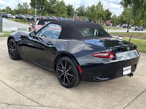 New 2025 MAZDA MX-5 Miata Grand Touring image 8