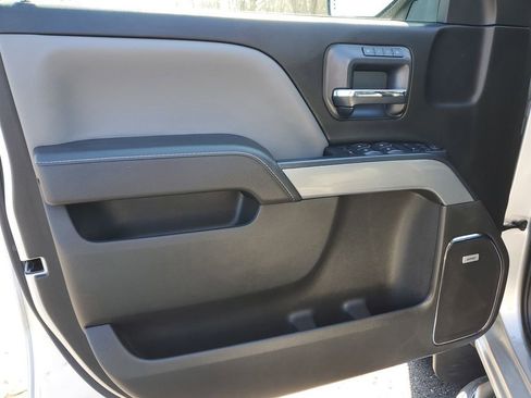 Used 2018 Chevrolet Silverado 1500 LTZ Z71 w/ LTZ Plus Package image 11