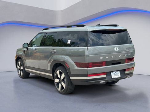 New 2026 Hyundai Santa Fe Limited FWD image 3
