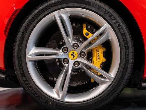 Used 2025 Ferrari 296 GTB RWD image 15