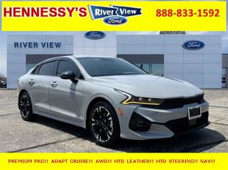 Used 2023 Kia K5 GT-Line w/ GT-Line Premium Package image 1