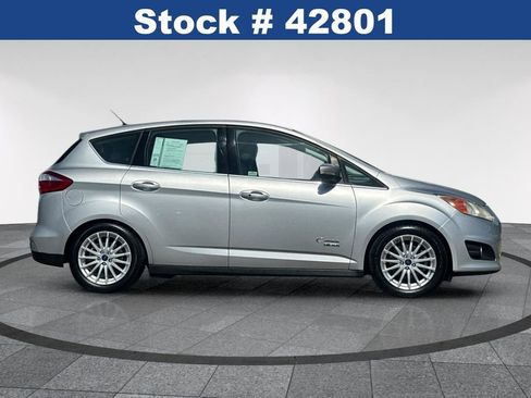 Used 2016 Ford C-MAX Energi SEL w/ Equipment Group 302A FWD image 3