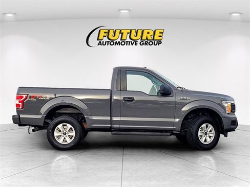 Certified 2018 Ford F150 XL w/ Equipment Group 101A Mid image 3