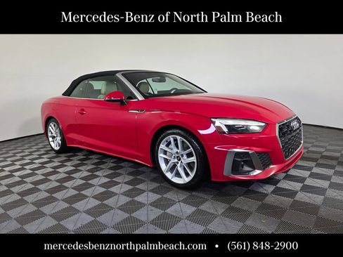 Used 2023 Audi A5 2.0T Premium w/ Convenience Package AWD/4WD image 9
