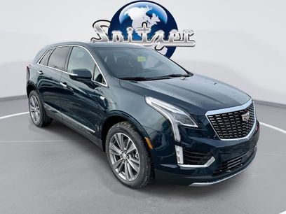 New 2026 Cadillac XT5 Premium Luxury w/ Driver Assist Package