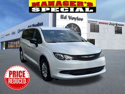 New 2025 Chrysler Voyager LX