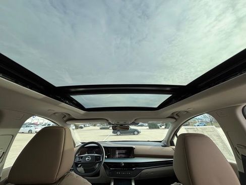 New 2026 Nissan Murano Platinum w/ Cargo Package image 14