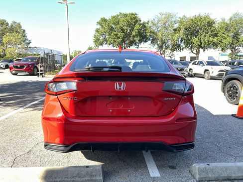 Used 2023 Honda Civic Sport image 7