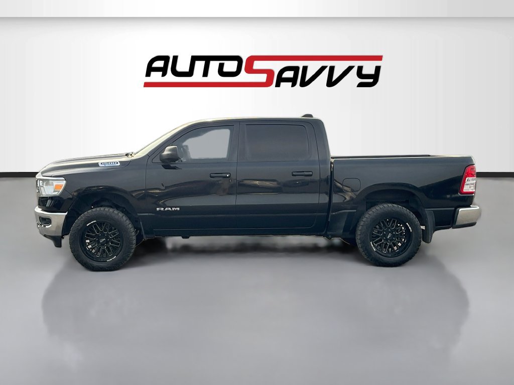 Used 2021 RAM 1500 Big Horn AWD/4WD image 4