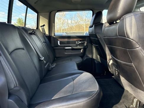 Used 2016 RAM 1500 Laramie image 11