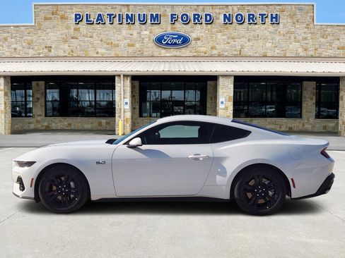 New 2026 Ford Mustang GT image 3