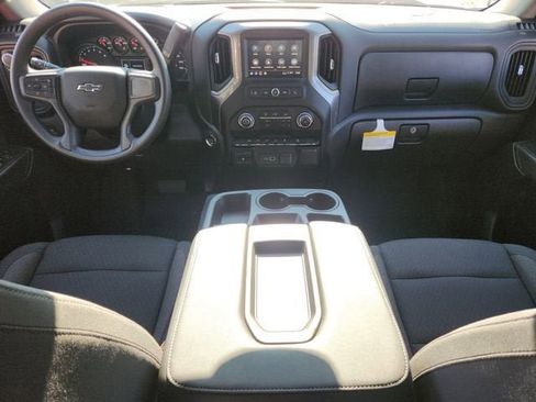 New 2026 Chevrolet Silverado 1500 Custom Trail Boss w/ Turbomax Blackout Package AWD/4WD image 11